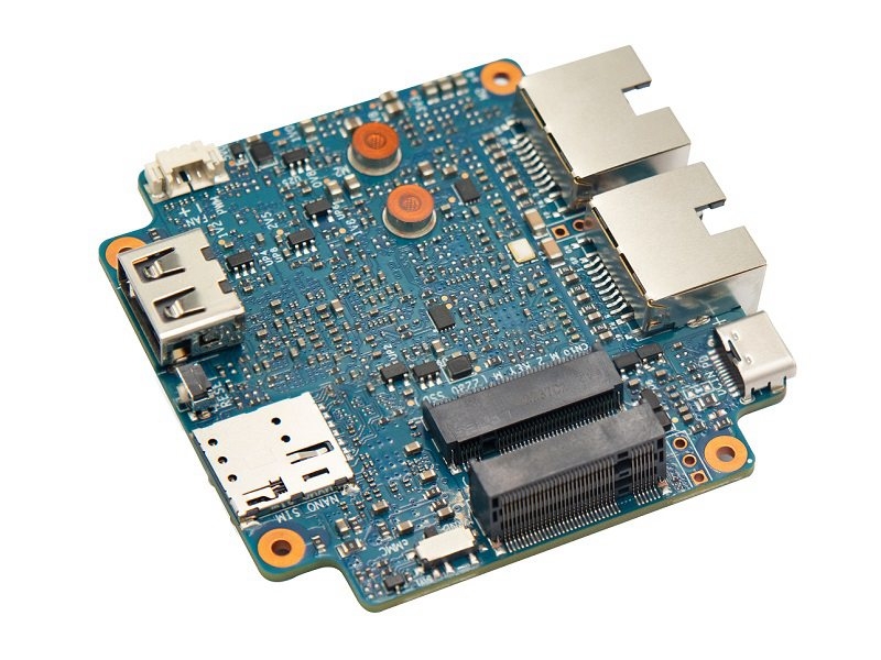 Banana Pi BPI R3 Mini Router Board With MediaTek MT7986 Filogic 830