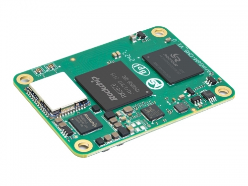 Banana Pi BPI-CM5 Pro computer module with Rockchip RK3576 ,Compatible with raspberry Pi CM4