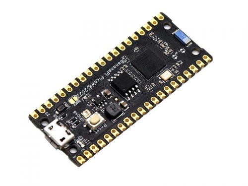 香蕉派 BPI-PicoW-S3开发板采用乐鑫ESP32-S3设计，兼容树莓派 Pico. 支持ardduino和microPython开发环境