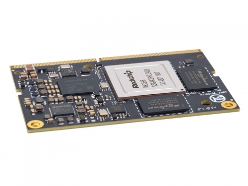  Banana Pi BPI-AIM7 Core board with RK3588,fully compatible with Jetson Nano/TX2 NX