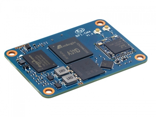 Banana Pi BPI-CM4 computer module with Amlogic A3111D ,Compatible with raspberry Pi CM4
