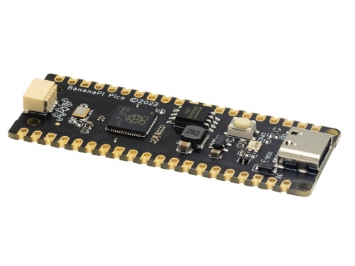 Banana Pi BPI-Pico-RP2040  with RP2040 chip design.Compatible with raspberry Pi Pico